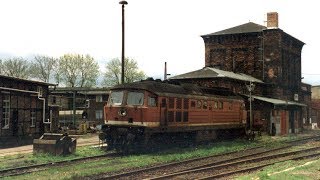 DDR mobil Zwischen Reichsbahn und Rasendem Roland [upl. by Leind]