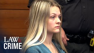 Judge Locks Up Ohio Woman Who Stabbed Teen Girl to Death I Will Be Living with This Guilt [upl. by Enneiviv]