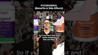 Pycnogenol Benefits Dosage Foot amp Ankle Swelling Side Effects [upl. by Eloci960]