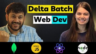 Apna College Delta Batch  Web Development Batch [upl. by Dunkin490]