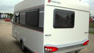 Caravan te koop STERCKEMAN 400 CP STARLETT [upl. by Htnicayh]