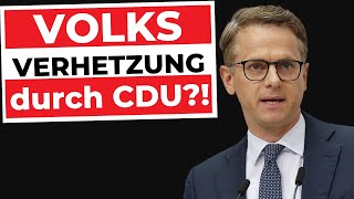 Union FDP und SPD bieten quotÜberbietungswettbewerb an Schäbigkeitenquot  Steuerberater Roland Elias [upl. by Keyek934]