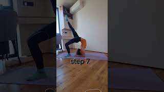 how to do an elbow backwalkover fyp viralvideo shorts short youtubeshorts youtube foryou [upl. by Erdah740]