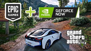 GTA V TEST GTX 950M I5 6300HQ [upl. by Eboh165]