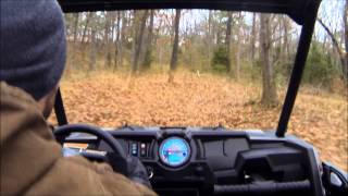 First Ride 2015 Polaris RZR S 900 EPS [upl. by Truman]