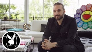 Electronic Dance Luminary Steve Angello Welcomes Us Into His Living Room and Studio [upl. by Dust]