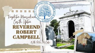 Ordained in 1796 Presbyterian Reverend Robert Campbell Templepatrick and the United Irishmen of 1798 [upl. by Ameer]