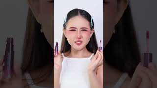 Rainbow Ruby Makeup Transisi rainbowruby makeup makeuptransformation makeuptutorial makeupartis [upl. by Rehpatsirhc]