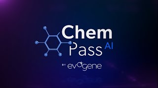 Evogene ChemPass AI Product video [upl. by Hyams942]