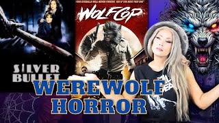 10 Best Most Rewatched Werewolf Themed Horror Movies [upl. by Htidirem904]