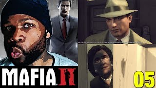 Mafia 2 Gameplay Walkthrough  Part 5  THE POLICE STATION PS3Xbox 360PC [upl. by Natalie866]