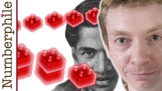 Partitions  Numberphile [upl. by Fanestil384]