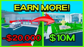 Fix these COMMON MISTAKES to INSTANTLY EARN MORE money in Retail Tycoon 2… [upl. by Elrebma868]