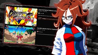 Remember Rollback Release  Dragon Ball FighterZ [upl. by Animsaj]