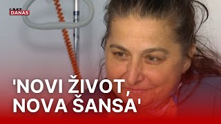 Transplatacija koja život znači Sanela iz Siska dobila je novu priliku za život  RTL Danas [upl. by Carew]