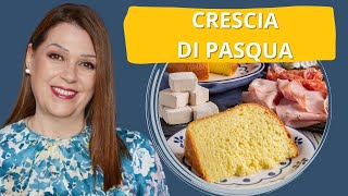 Crescia di Pasqua Fatta in Casa Delizia Pasquale Tradizionale [upl. by Jeritah432]