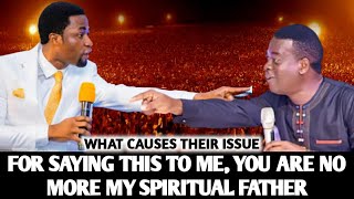 🔥WHAT APOSTLE AROME OSAYI SAID THAT GOT APOSTLE MICHAEL OROKPO OFF£ND€D [upl. by Idnas]