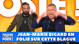 JeanMarie Bigard en folie sur cette blague [upl. by Maureen]