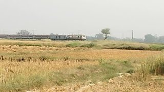 Godan Express Up To Mumbai Train Number 11055 GKP TO LTTvideo train railway travel [upl. by Ednarb235]