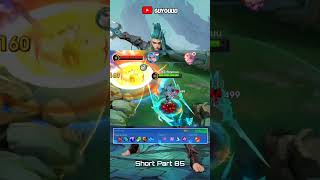 Suyou real one hit build 2024 suyou mobilelegends suyouml [upl. by Anjali]