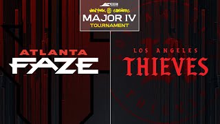 Elimination Finals  AtlantaFaZe vs LAThieves  New York Major IV  Day 4 [upl. by Oca]