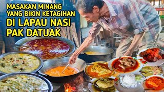 SEDAPNYA GULAI CANCANG DAGING DI LAPAU NASI MAK DATUAK [upl. by Berners780]