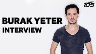 Burak Yeter Interview Englisch  Planet 105  Sylwina [upl. by Nnoryt209]