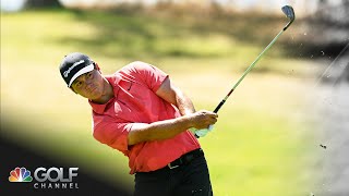 Korn Ferry Tour Highlights Utah Championship Final Round  Golf Channel [upl. by Eanert]