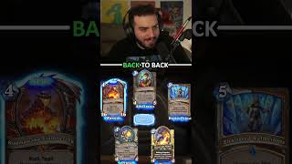 I opened a ton of hearthstone packs [upl. by Tann258]