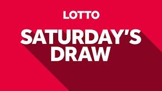 The National Lottery Lotto draw results from Saturday 30 March 2024 [upl. by Sibley]