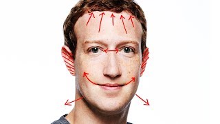 Removing MARK ZUCKERBERGS Plastic Surgery [upl. by Aicilet]