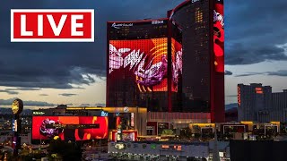 🔴 LIVE It’s CRAZY in Las Vegas RIGHT NOW [upl. by Midas]