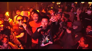 G tone  ရှိုးပွဲ  Show pwel  mha cyclone hiphop [upl. by Ihteerp]