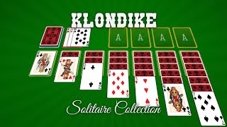 Klondike Solitaire Collection  Trailer Nintendo Switch [upl. by Rettig498]