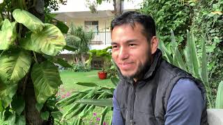 Is Your Soul Happy An interview with our Qeqchi Mayan Friend [upl. by Yffat]