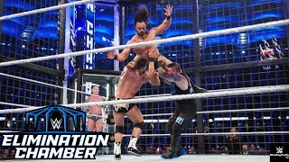 Mens Elimination Chamber Full Match WWE Elimination Chamber 2024 Highlights HD February 24 2024 [upl. by Najed375]