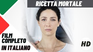 Ricetta mortale  Thriller  HD  Film Completo in Italiano [upl. by Gnivri]