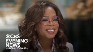 Extended interview Oprah Winfrey on life lessons the road to happiness and new book [upl. by Huskamp]