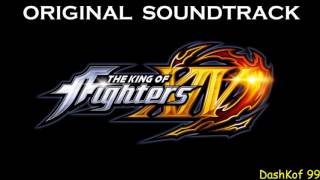 The King of Fighters XIV OST  Yappari Esaka [upl. by Inajna]