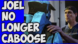 Joel Heyman has a falling out with Roosterteeth amp will no longer voice Caboose [upl. by Marjana400]