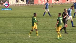 Samenvatting Serooskerke  ADO Den Haag [upl. by Lilyan]