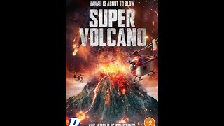 Super Volcano Action SciFi Thriller  Ganzer film deutsch [upl. by Annasiul]