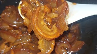 SINAM IT  Ilocano Recipe [upl. by Ennahgem511]