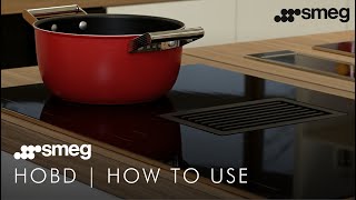 How to Use your Hob  Smeg HOBD [upl. by Geerts]