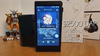 ASTELLampKERN SP2000T REVIEW ENGLISH 2500 DAP [upl. by Nosmirc288]