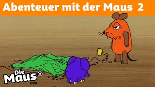 MausSpots Folge 02  DieMaus  WDR [upl. by Brent]