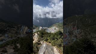 Namche Bazaar Everest Base Camp TRek placesnepal everesttrek trekkinginnepal [upl. by Anivas708]