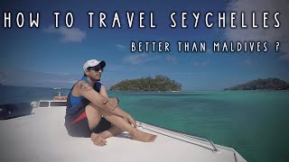 How To Travel Seychelles From India  Is It better than Maldives  Best Honeymoon Destination [upl. by Anaeel]