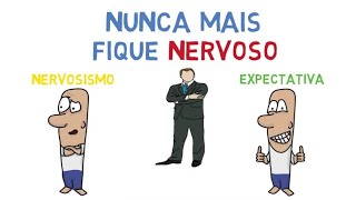 Como controlar a ANSIEDADE e o NERVOSISMO  Dica simples para controlar o nervosismo Saúde Mental [upl. by Trista]