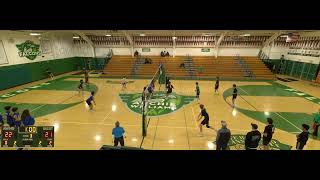 Archie Williams High School vs Acalanes High School Mens Varsity Volleyball [upl. by Claudio462]